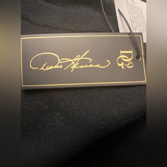 DG2 Black Womans Turtleneck! - Picture 8 of 8